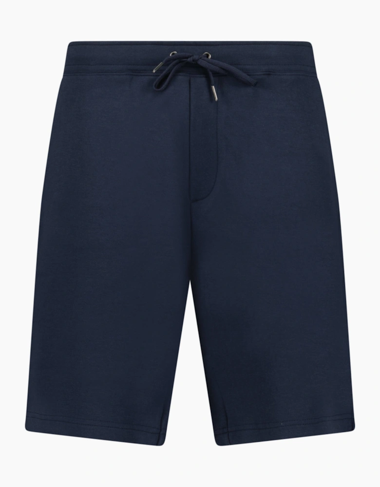 Ralph Lauren Double-Knit Shorts in Navy