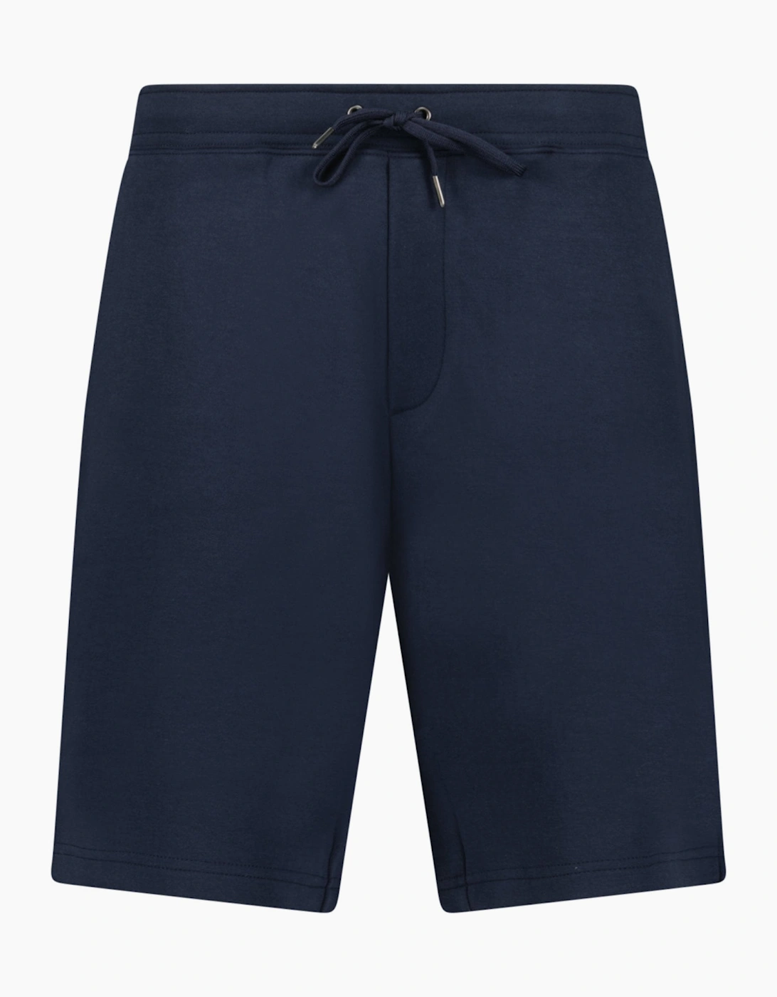 Ralph Lauren Double-Knit Shorts in Navy
