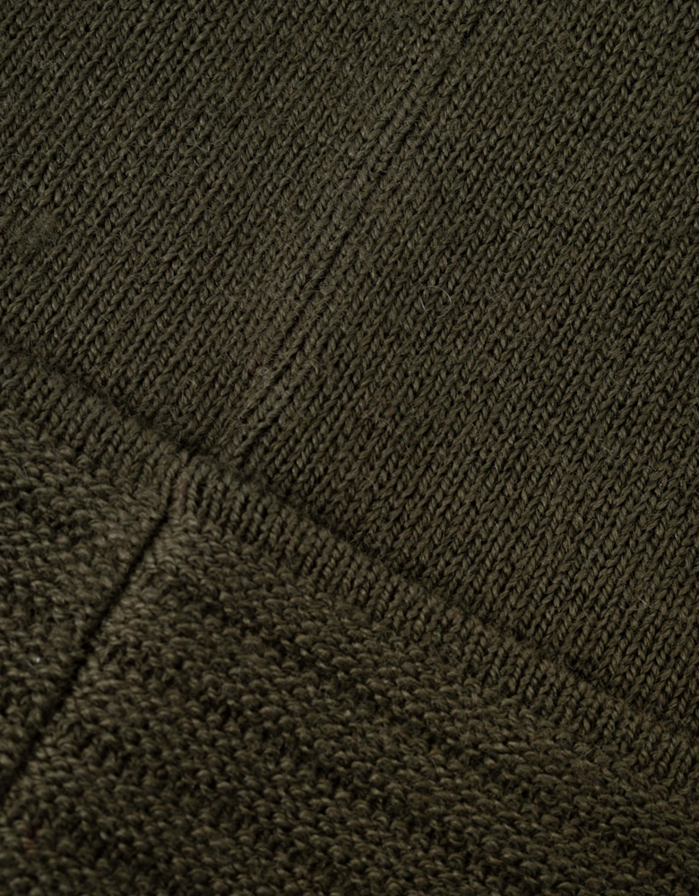 BOSS Green Termix Mens Beanie - Open Green 398