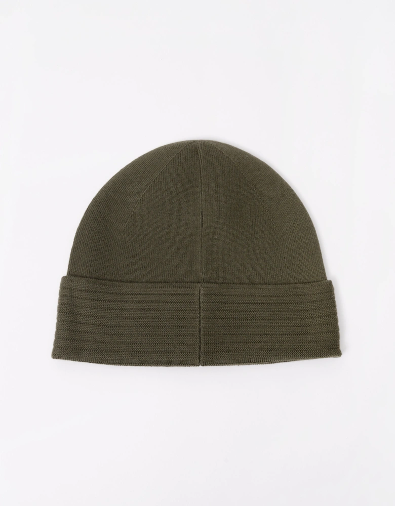 BOSS Green Termix Mens Beanie - Open Green 398