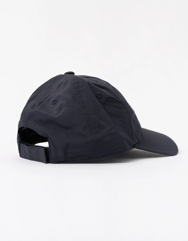 BOSS Green Lach Mens Cap with UV Protection - Dark Blue 402