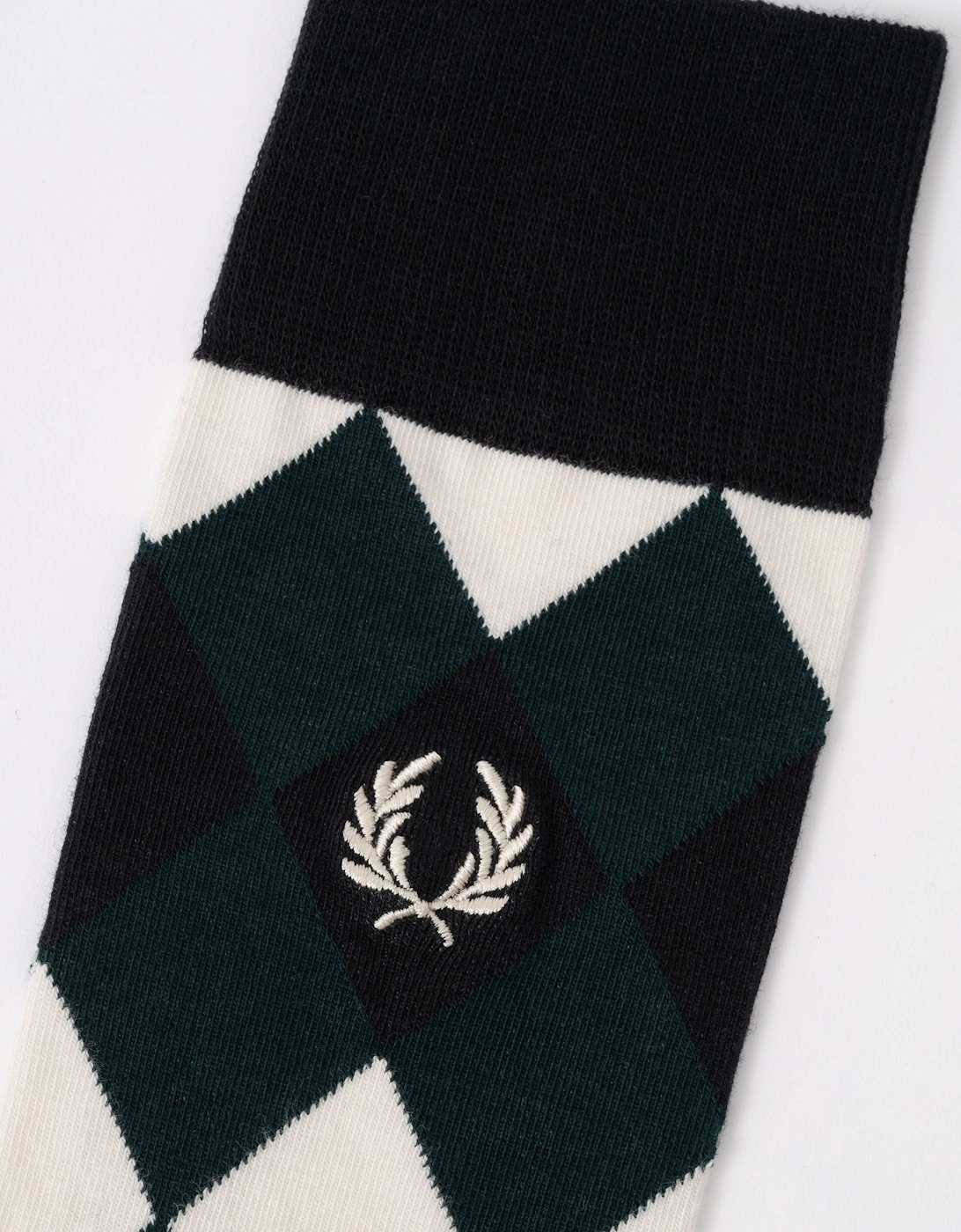 Fred Perry Mens Argyle Sock - Grassroots 30A