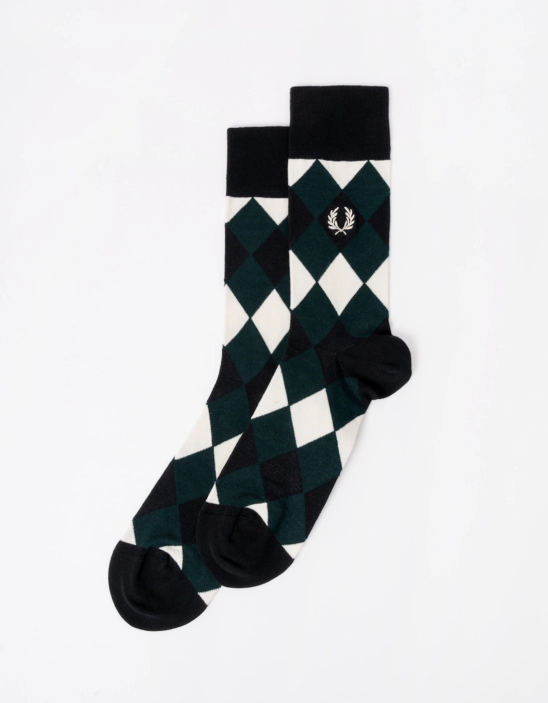 Fred Perry Mens Argyle Sock - Grassroots 30A