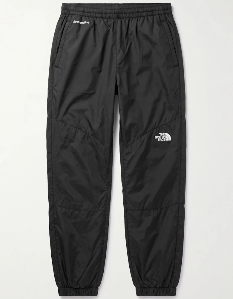 The North Face M Hydrenaline Woven Track Pants in Black