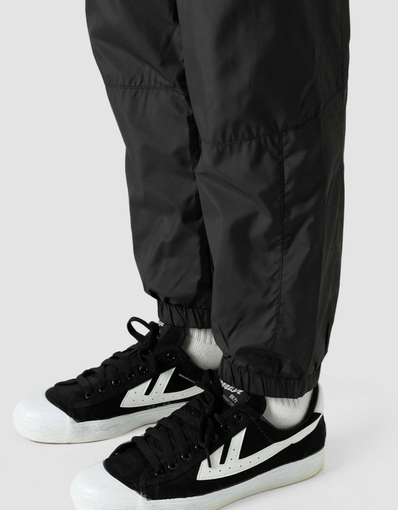 The North Face M Hydrenaline Woven Track Pants in Black