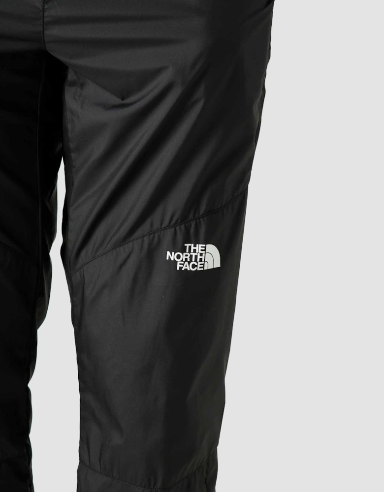 The North Face M Hydrenaline Woven Track Pants in Black