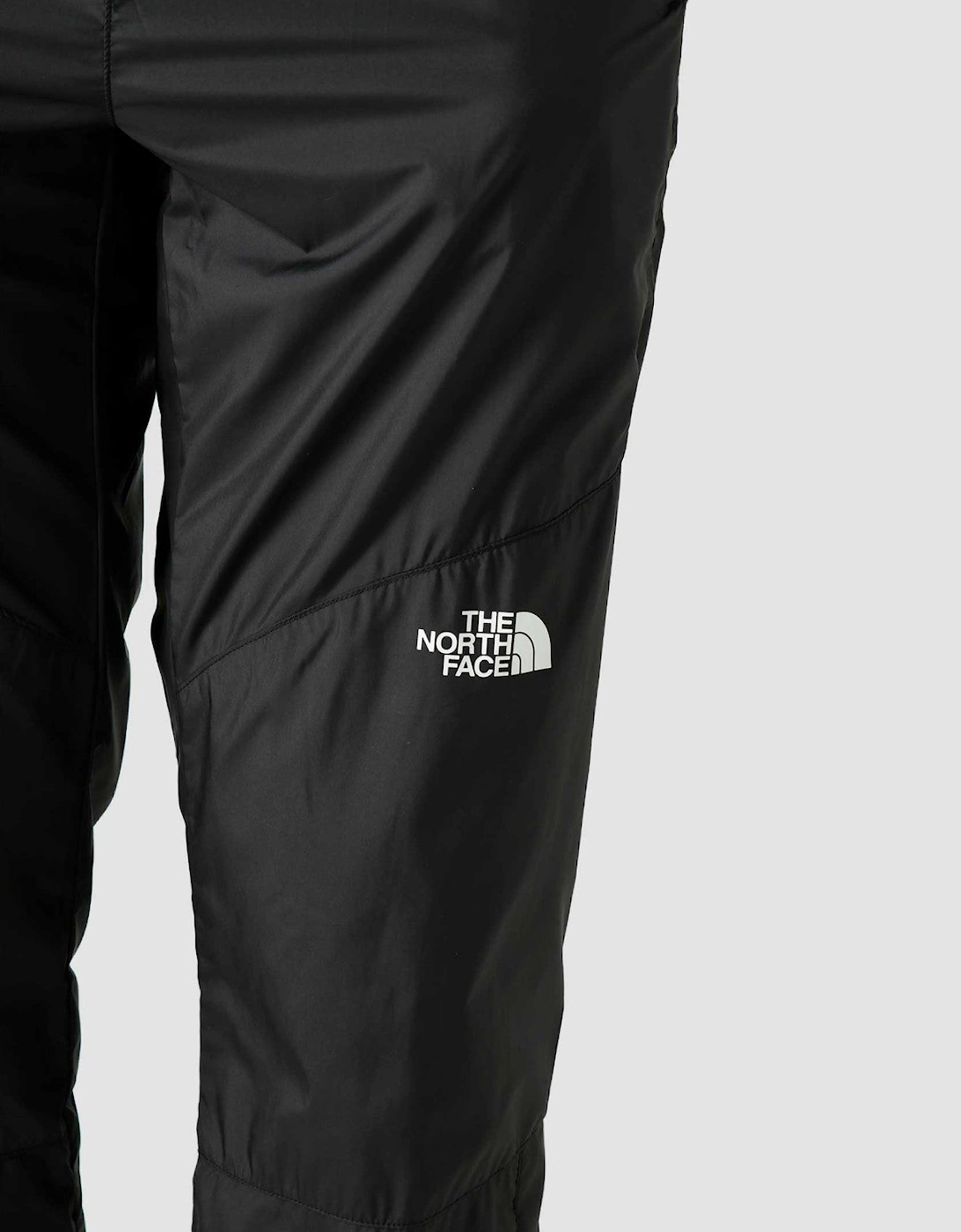 The North Face M Hydrenaline Woven Track Pants in Black