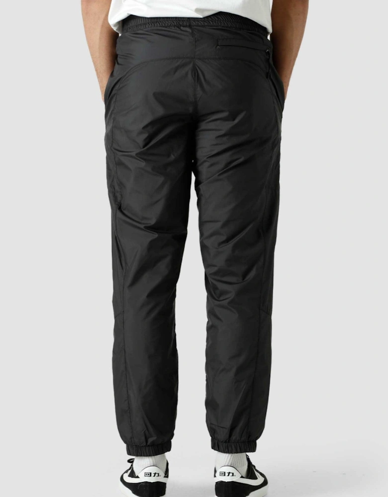 The North Face M Hydrenaline Woven Track Pants in Black