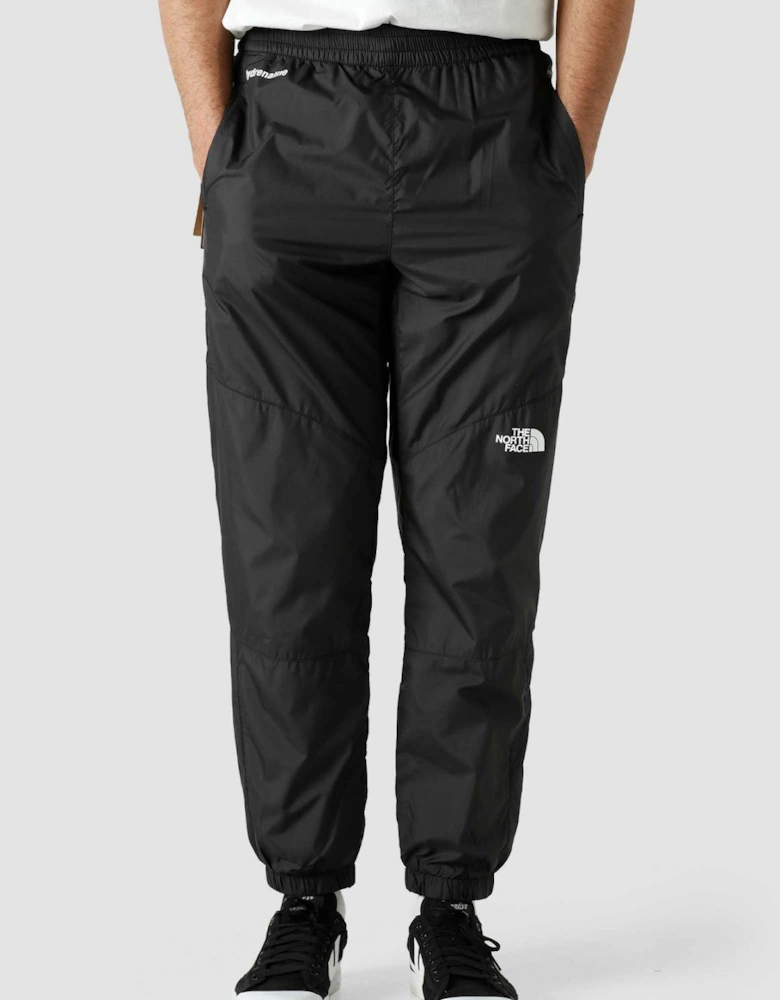 The North Face M Hydrenaline Woven Track Pants in Black