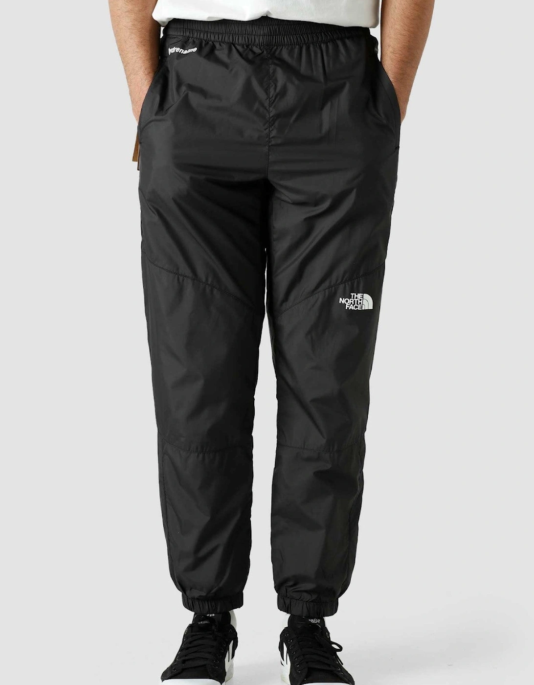 The North Face M Hydrenaline Woven Track Pants in Black