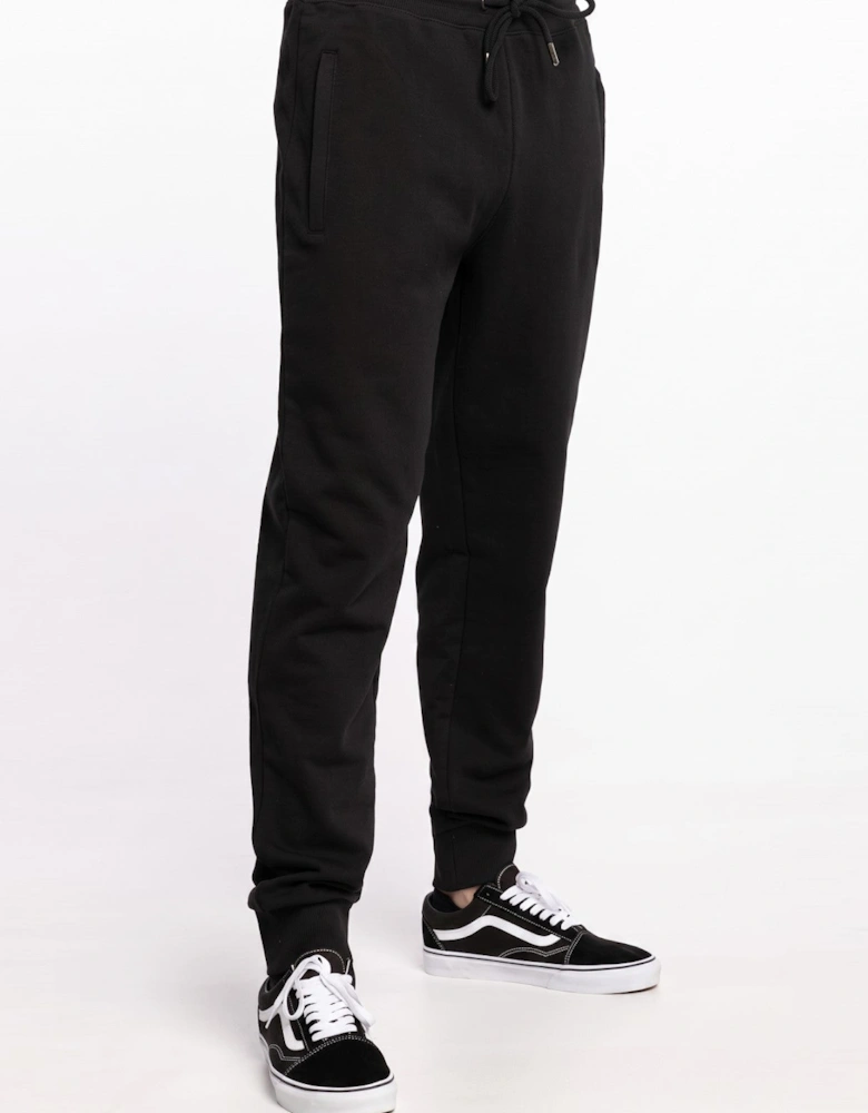 The North Face Mens NSE Light Zip Pockets Joggers in Black