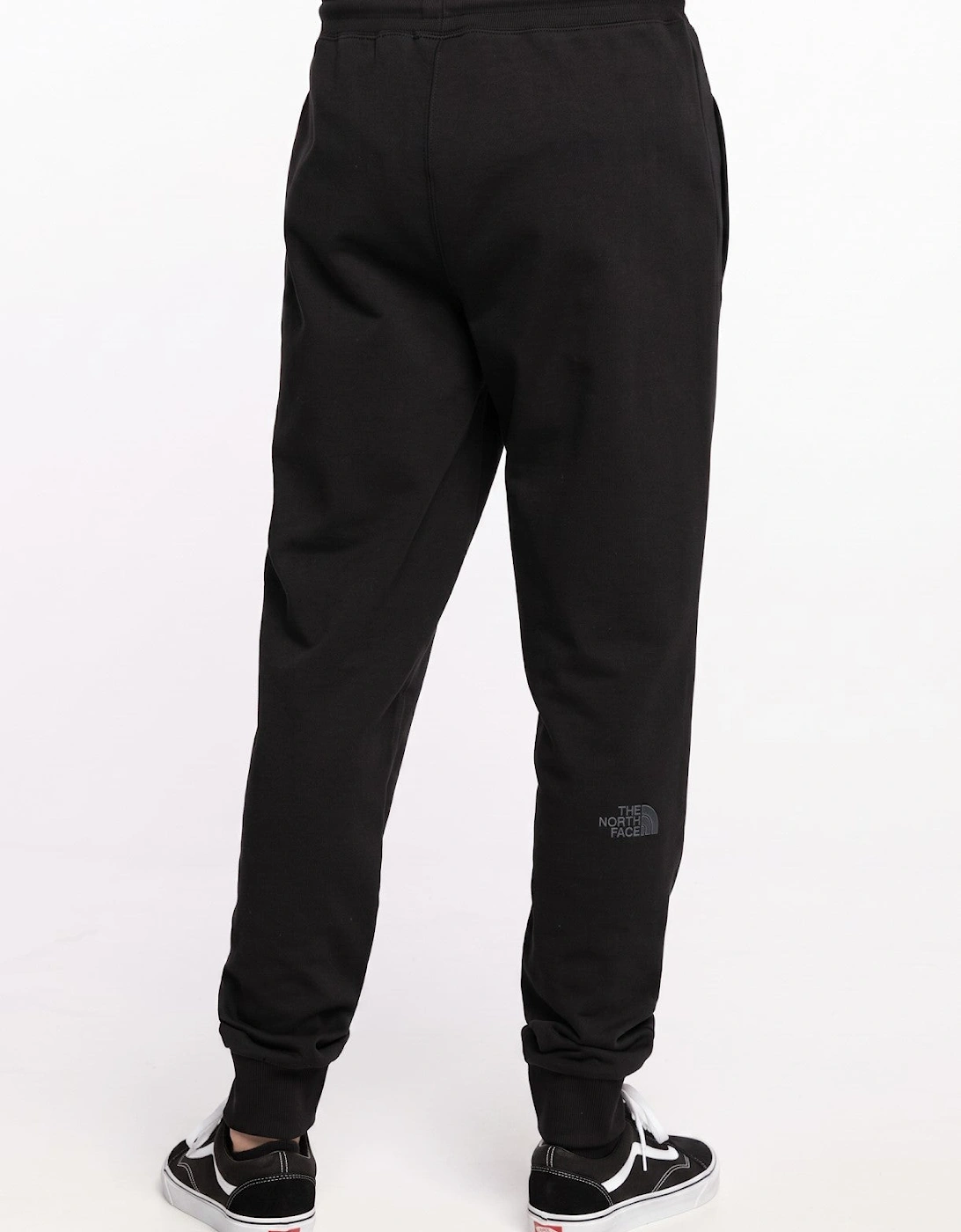 The North Face Mens NSE Light Zip Pockets Joggers in Black