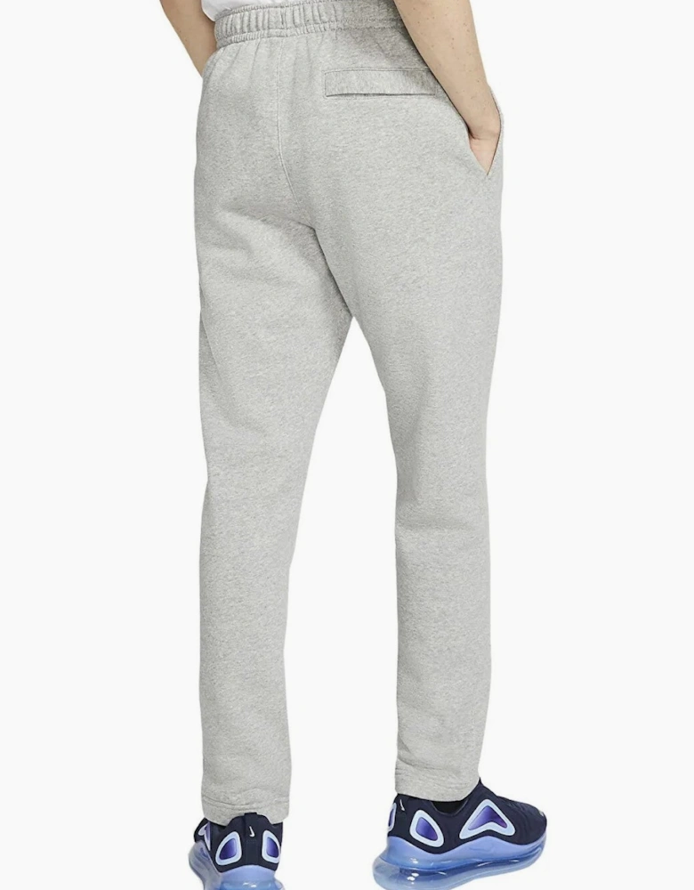 Nike Sportswear Club Fleece Openhem Joggers in Grey