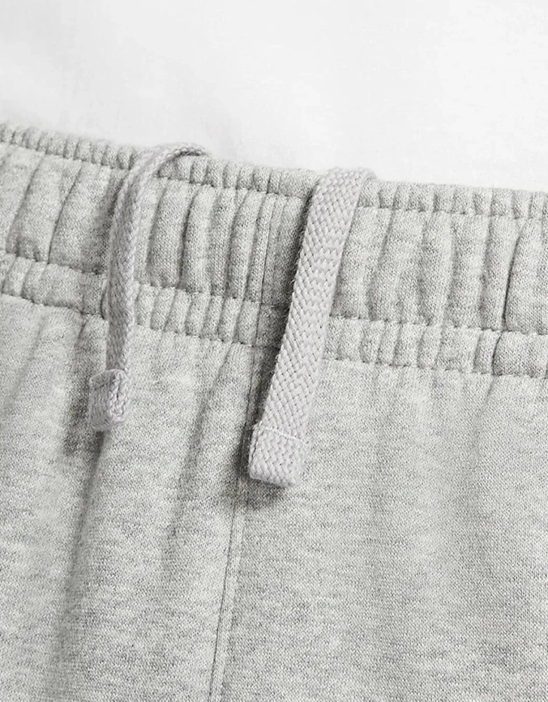 Nike Sportswear Club Fleece Openhem Joggers in Grey