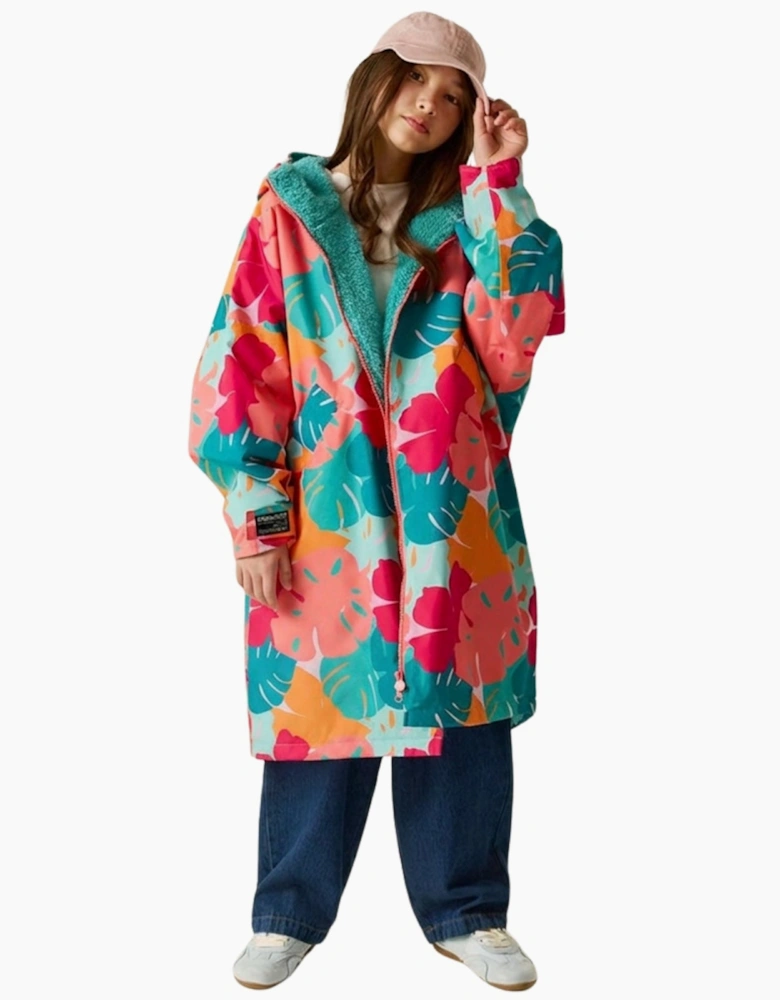 Regatta Kids Spirit Of Adventure Waterproof Changing Robe