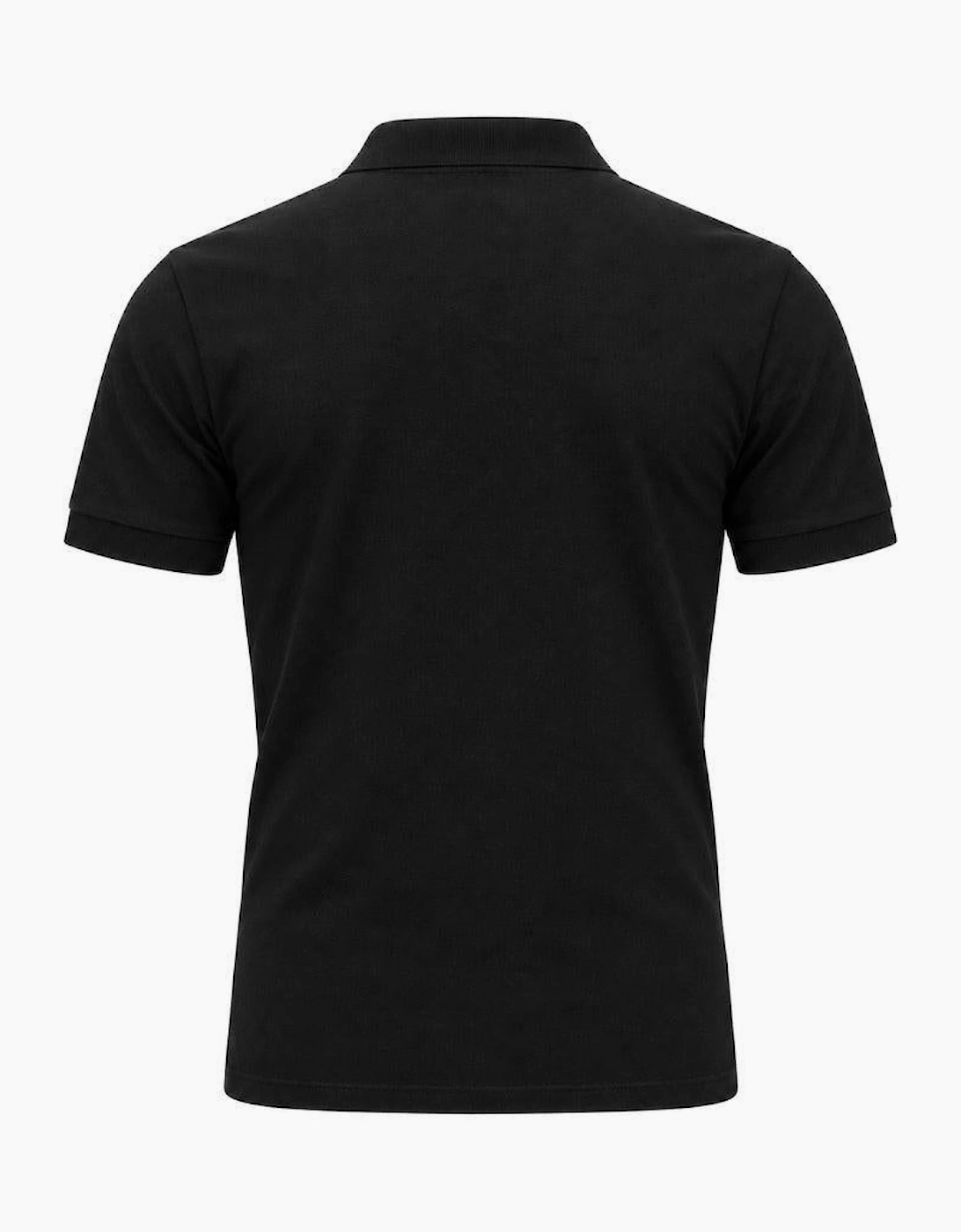 BOSS Slim Fit Passenger Polo Shirt Black