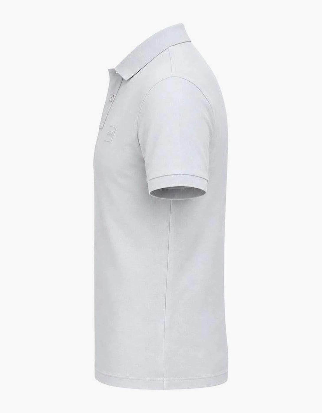 BOSS Slim Fit Passenger Polo Shirt Light/Pastel Grey