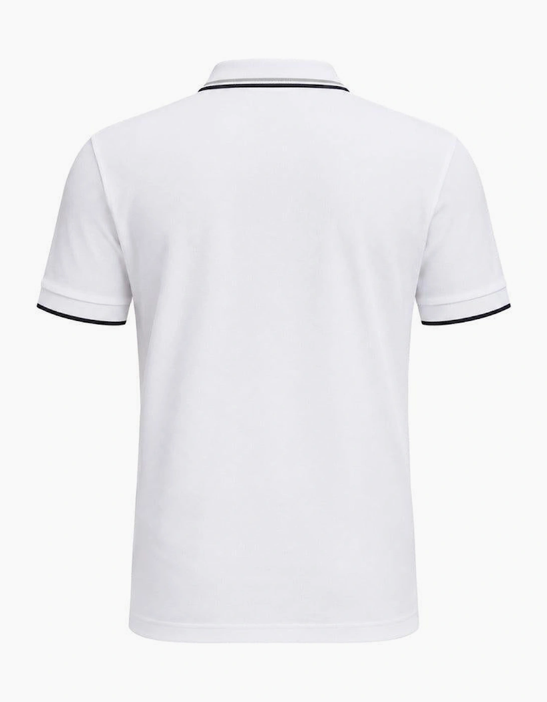 BOSS Paddy Pro Polo Shirt White