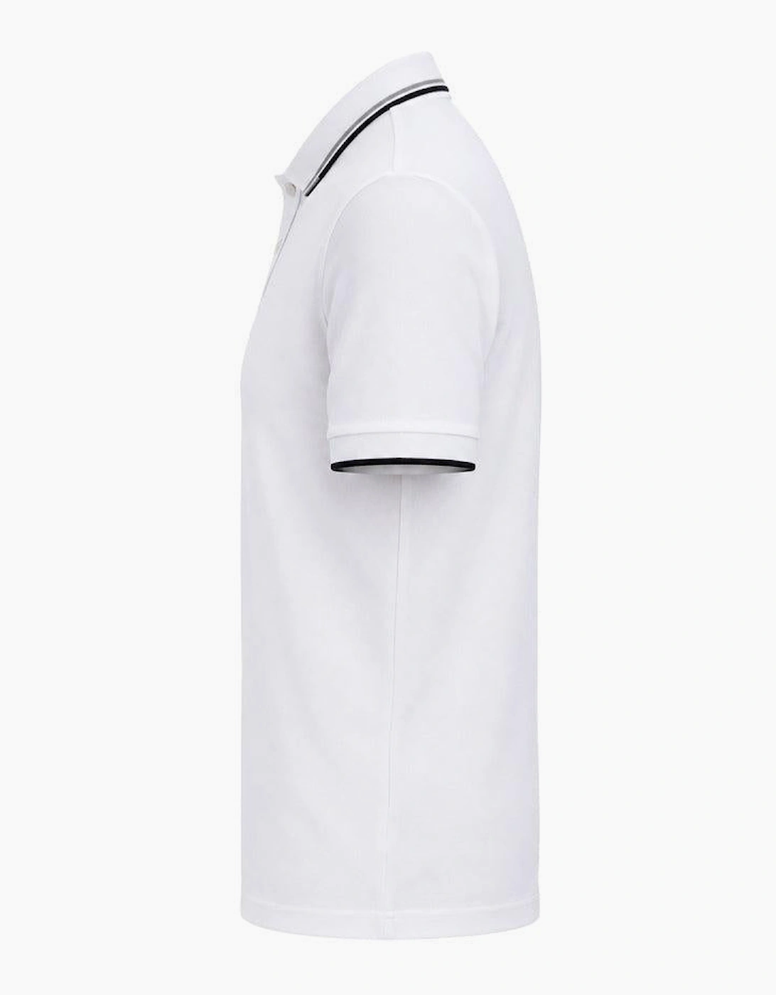 BOSS Paddy Pro Polo Shirt White