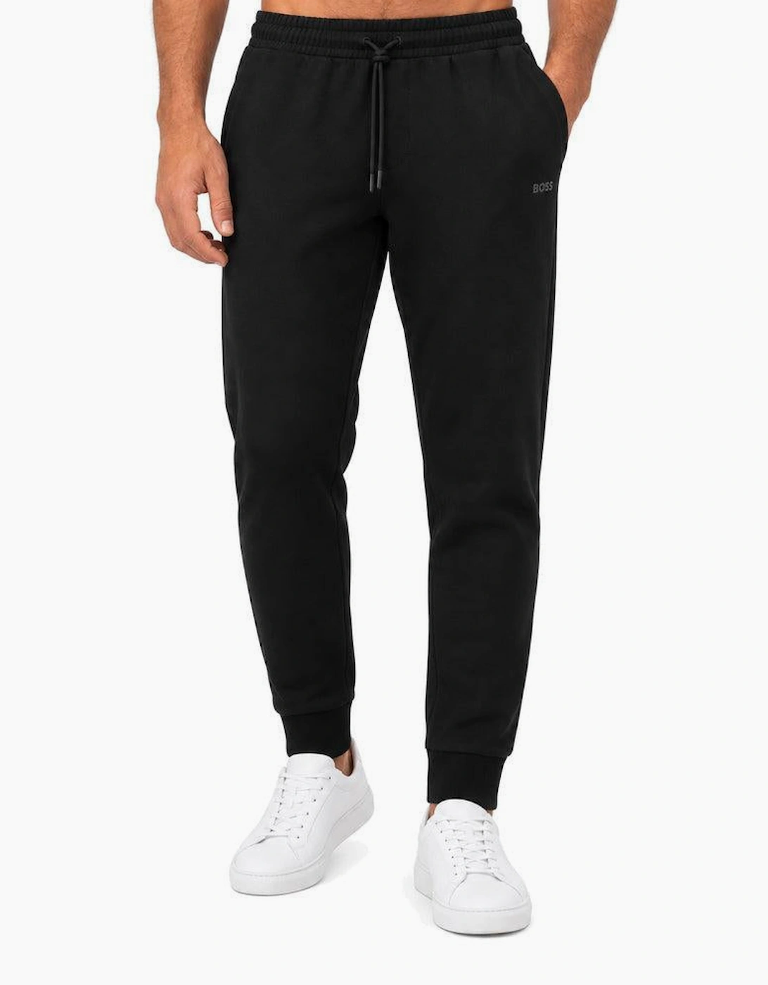BOSS Hadiko Joggers Black