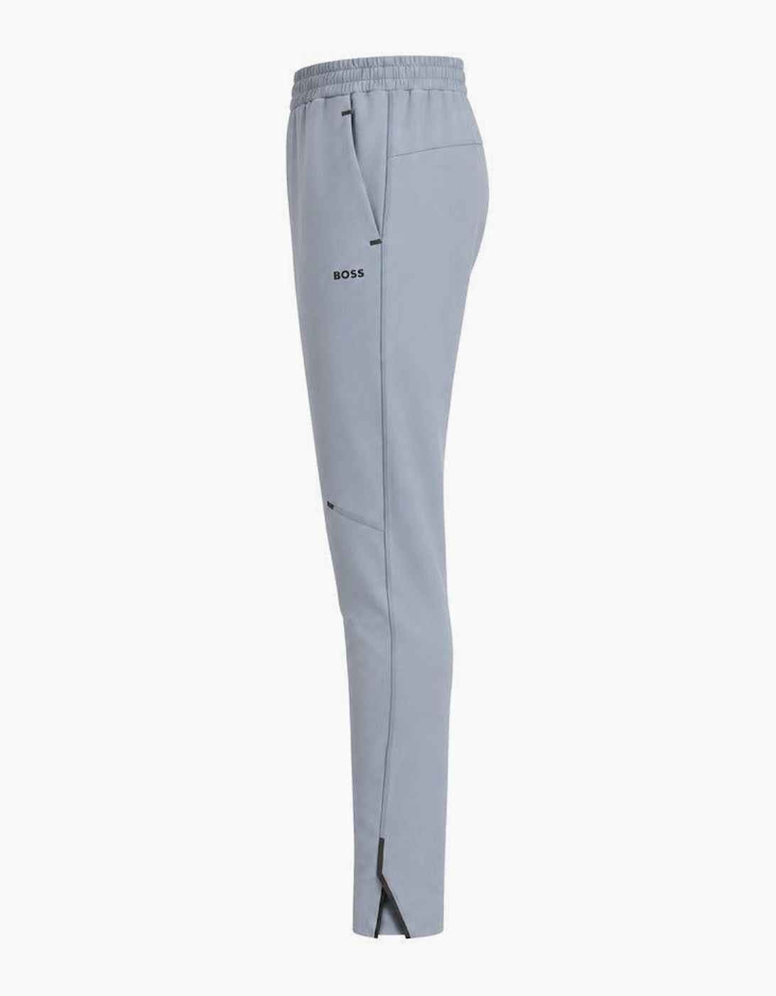 BOSS Hicon Active Track Pant Joggers Grey