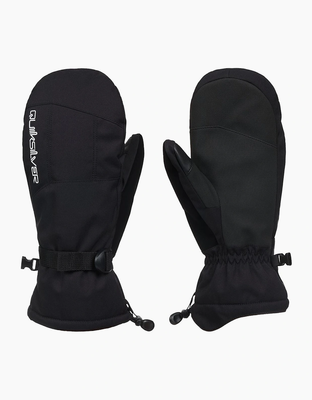 Quiksilver Mens Mission Technical Ski Mittens