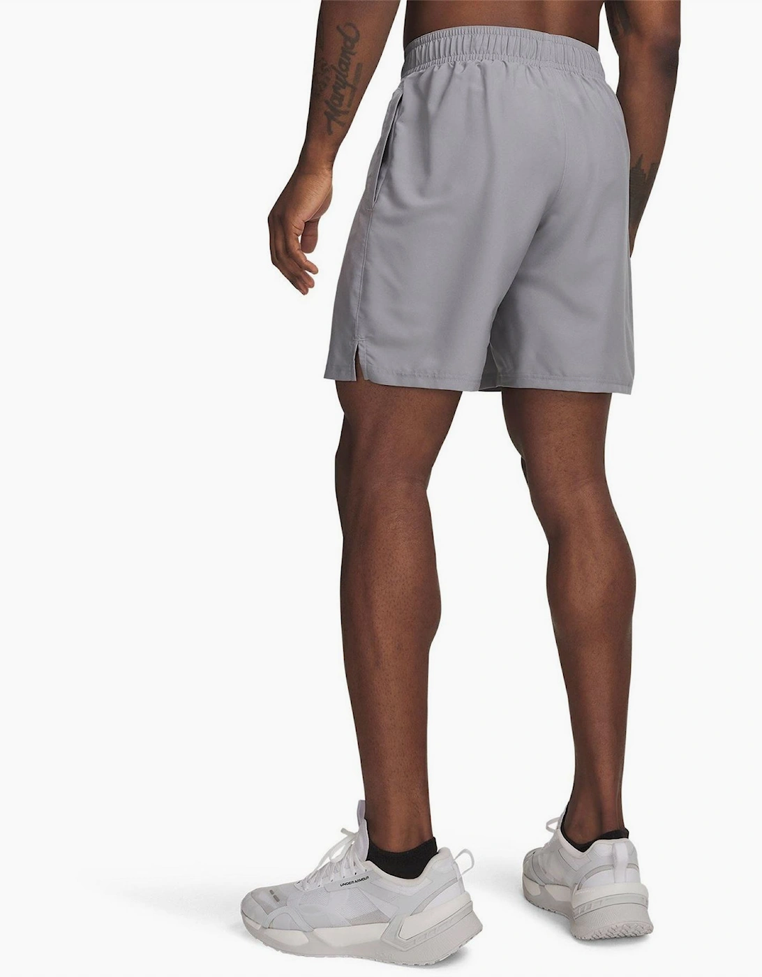 Tech™ Woven Wordmark Shorts