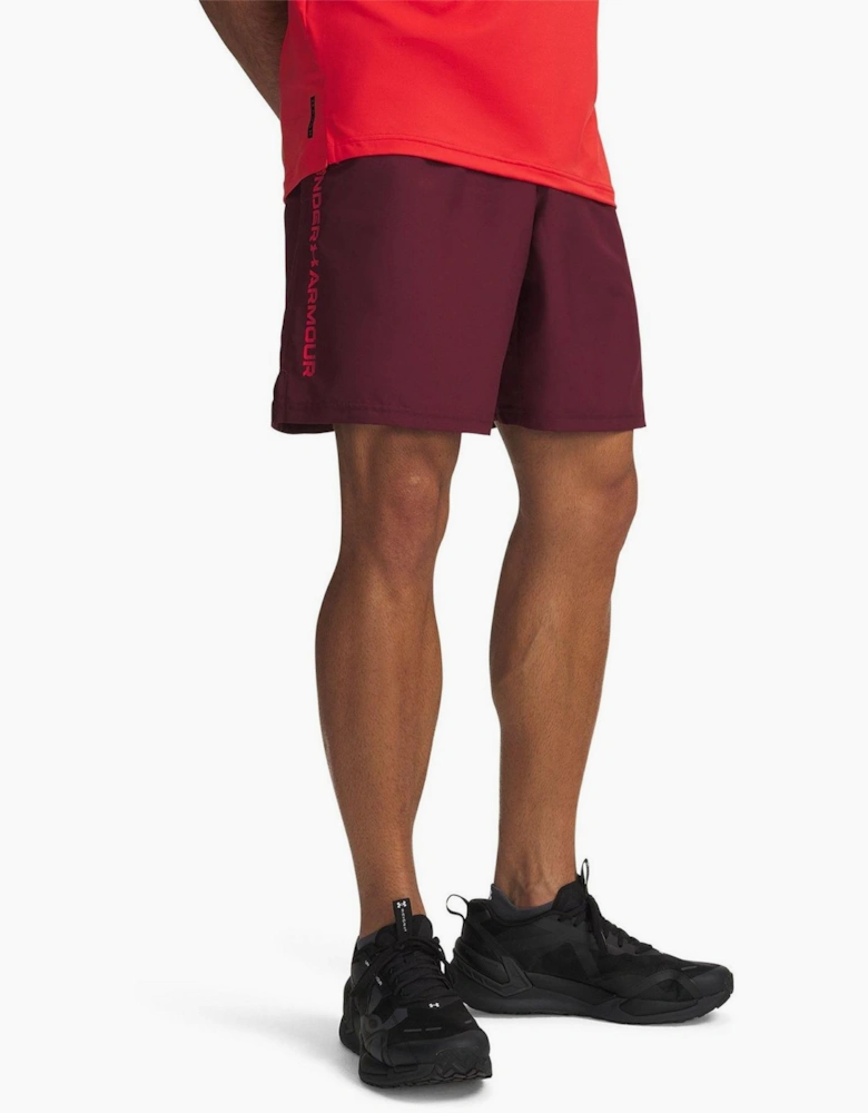 Tech™ Woven Wordmark Shorts