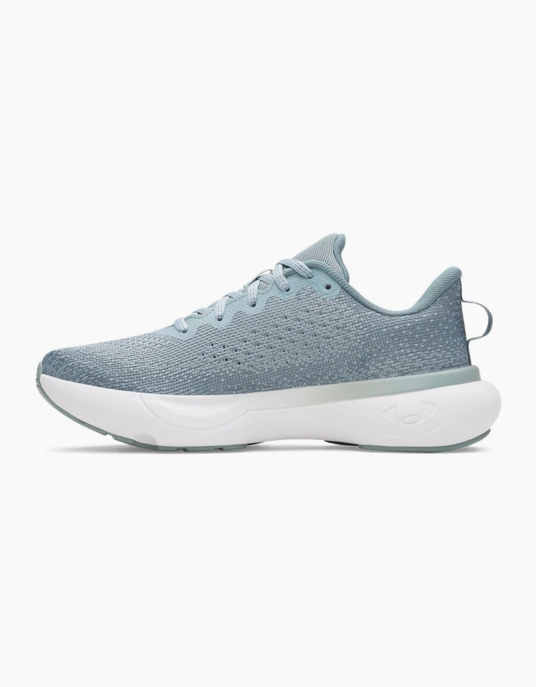 Infinite Lace-Up Low Top Sneakers