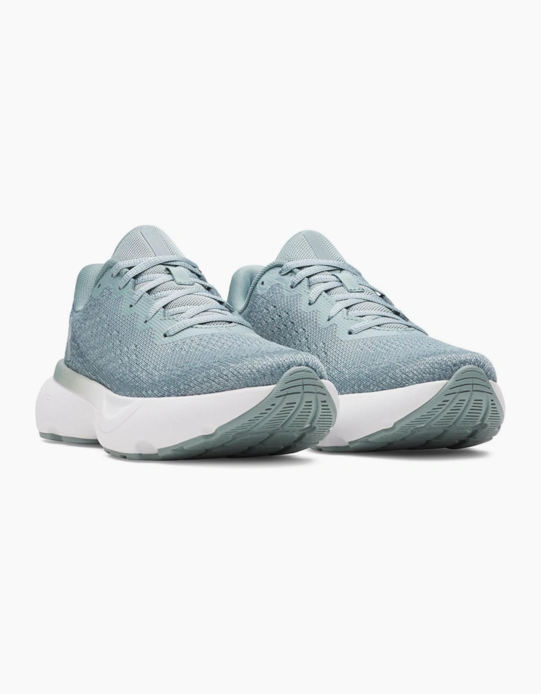 Infinite Lace-Up Low Top Sneakers