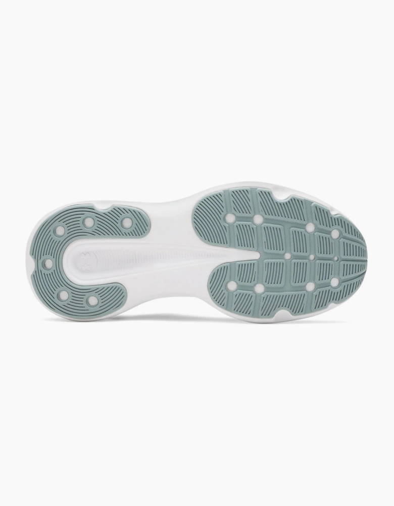 Infinite Lace-Up Low Top Sneakers