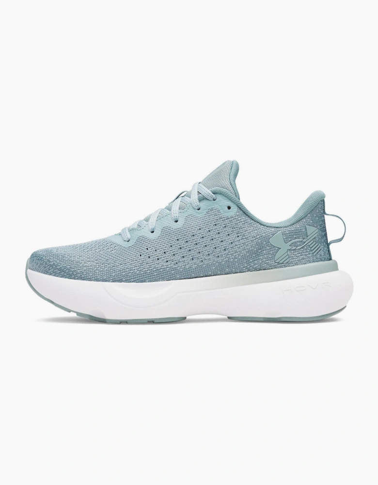 Infinite Lace-Up Low Top Sneakers