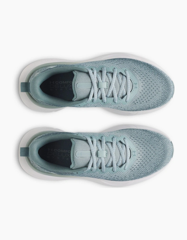 Infinite Lace-Up Low Top Sneakers