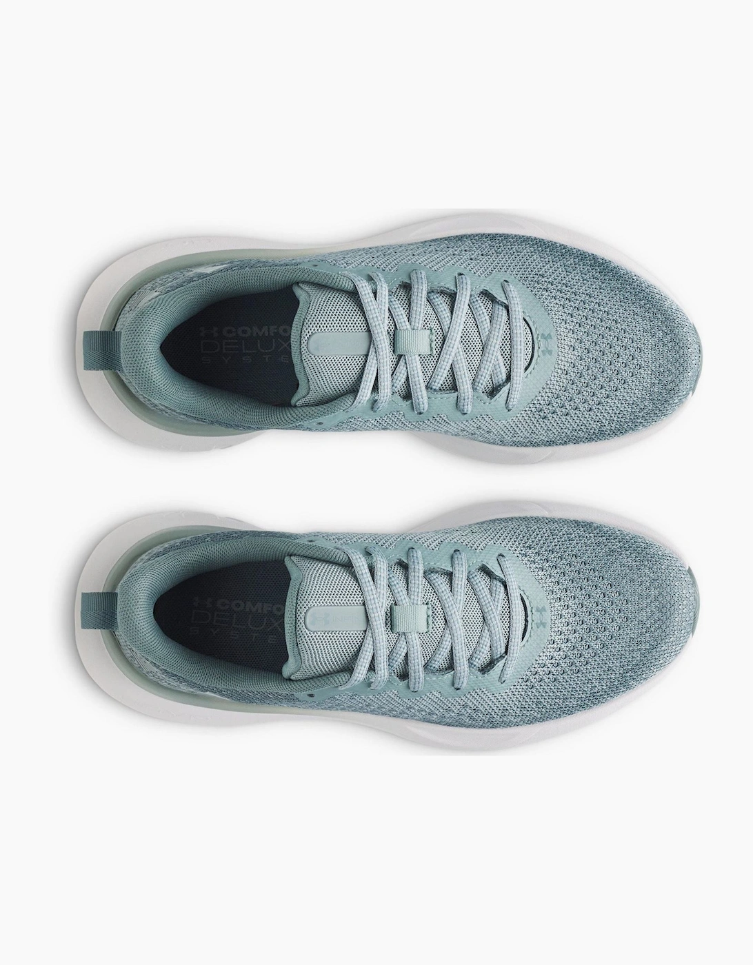 Infinite Lace-Up Low Top Sneakers
