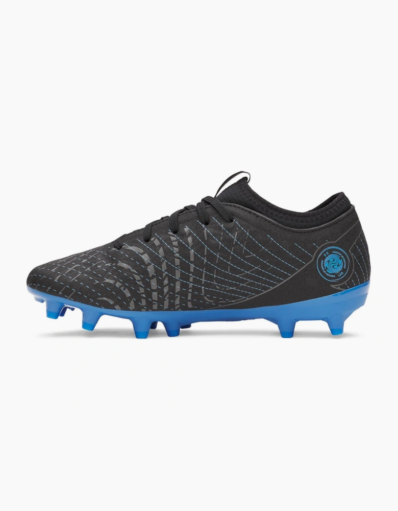 Club Juniors Firm Ground Football Boots