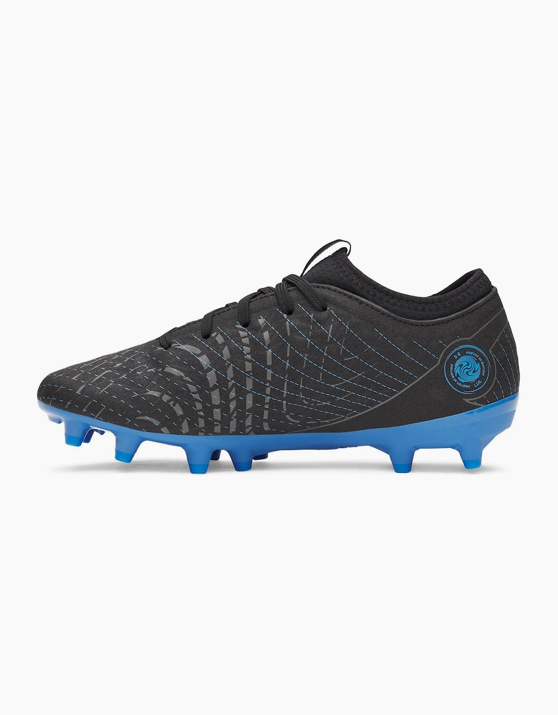 Club Juniors Firm Ground Football Boots