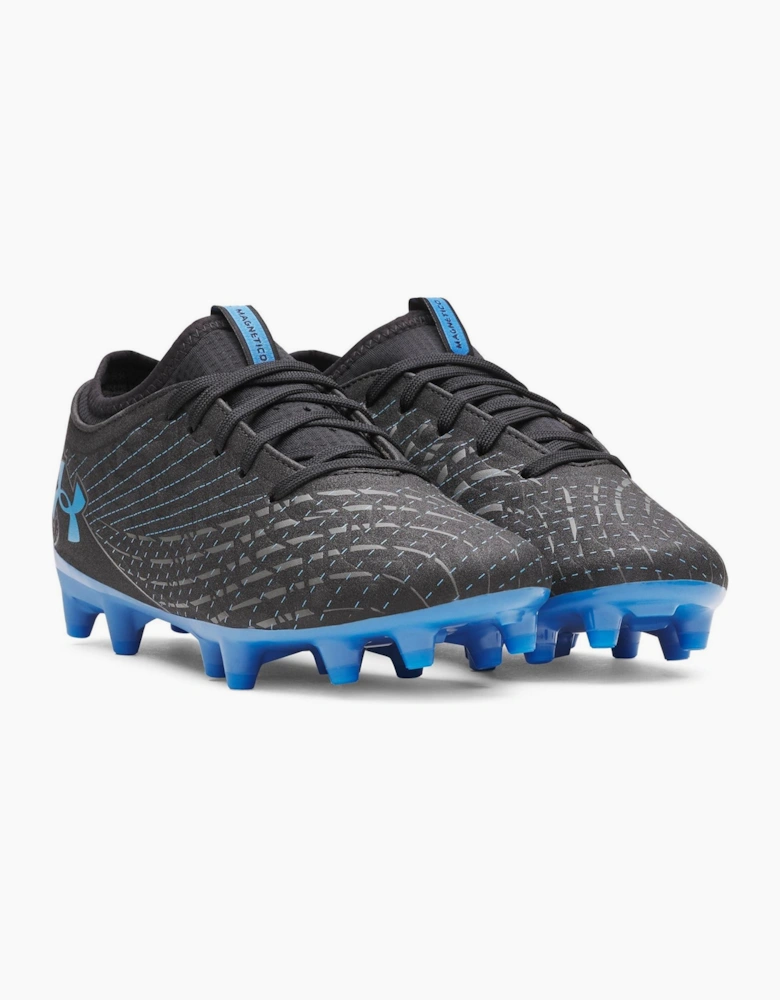 Club Juniors Firm Ground Football Boots