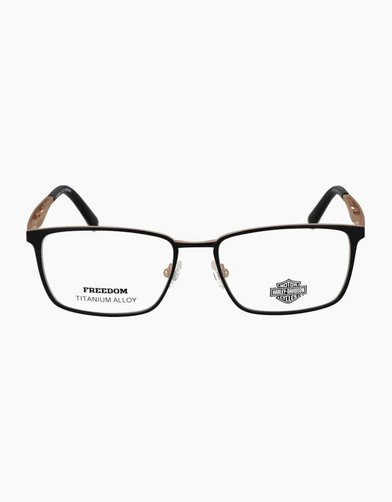 Harley-Davidson Optical Frame HD9028 003 54 Titanium
