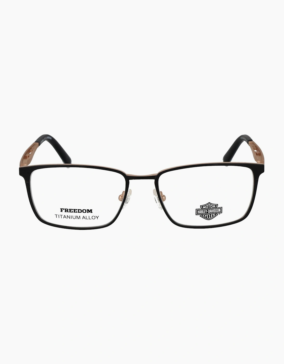 Harley-Davidson Optical Frame HD9028 003 54 Titanium
