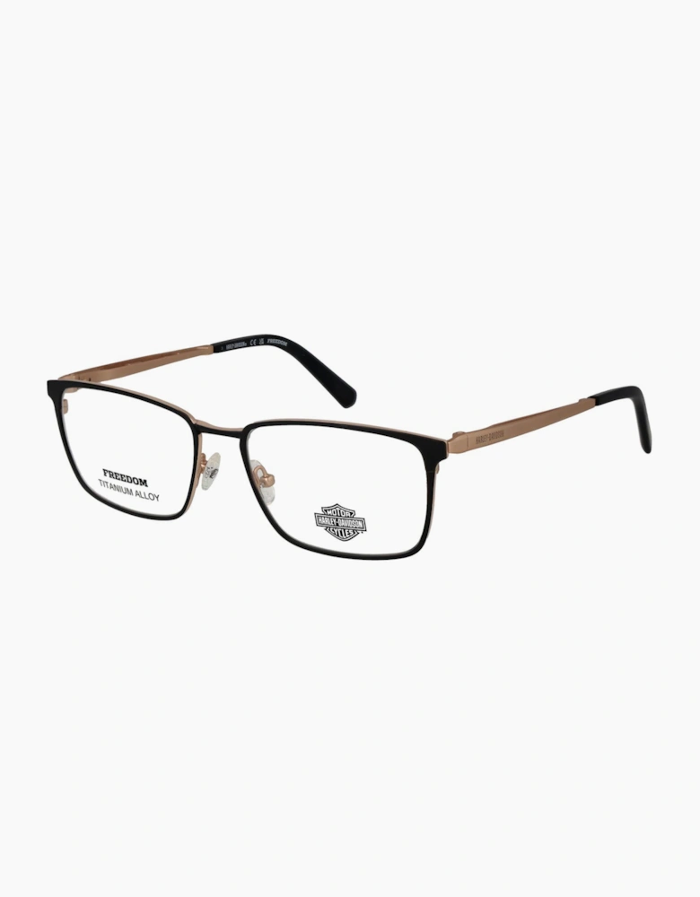 Harley-Davidson Optical Frame HD9028 003 54 Titanium