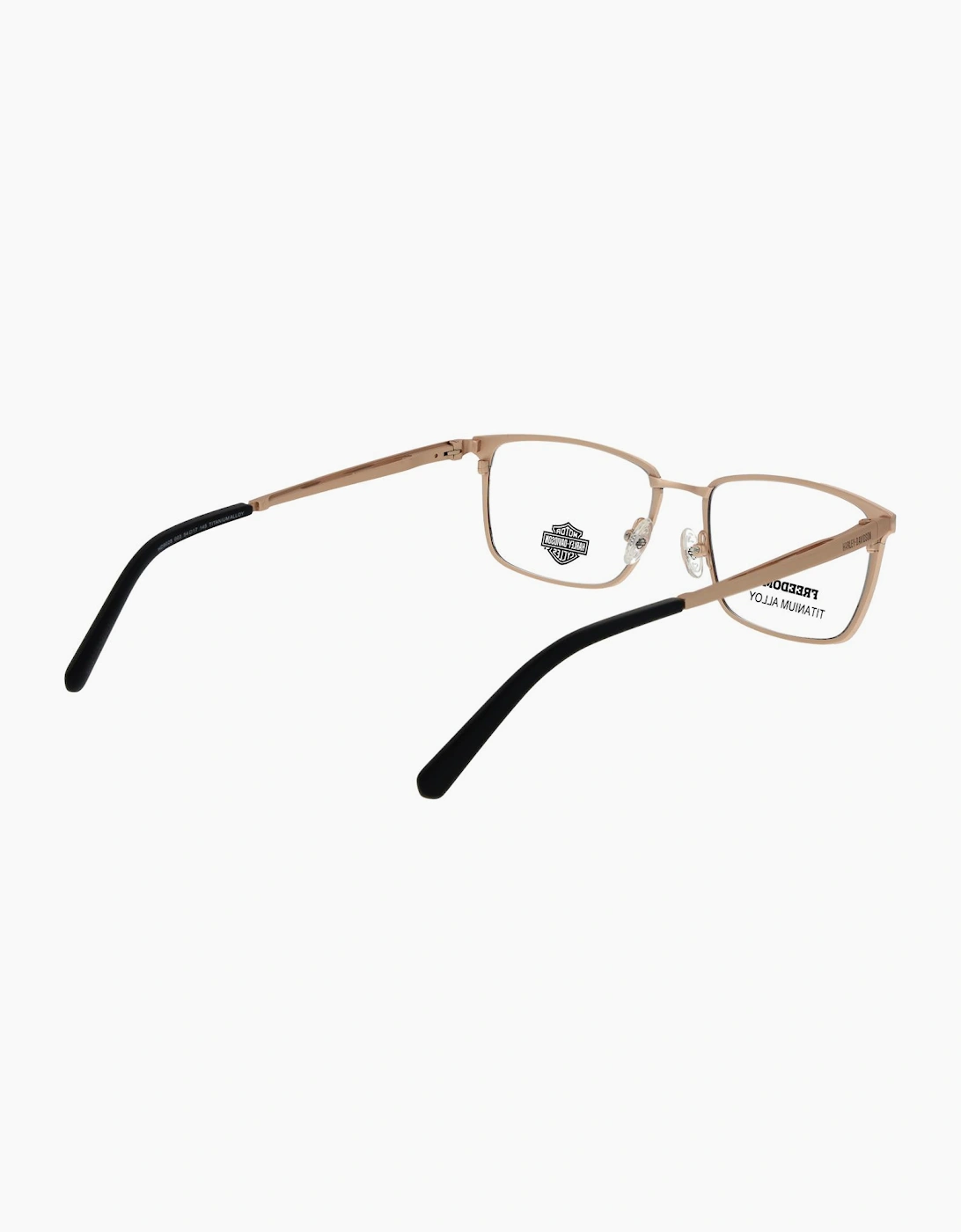 Harley-Davidson Optical Frame HD9028 003 54 Titanium