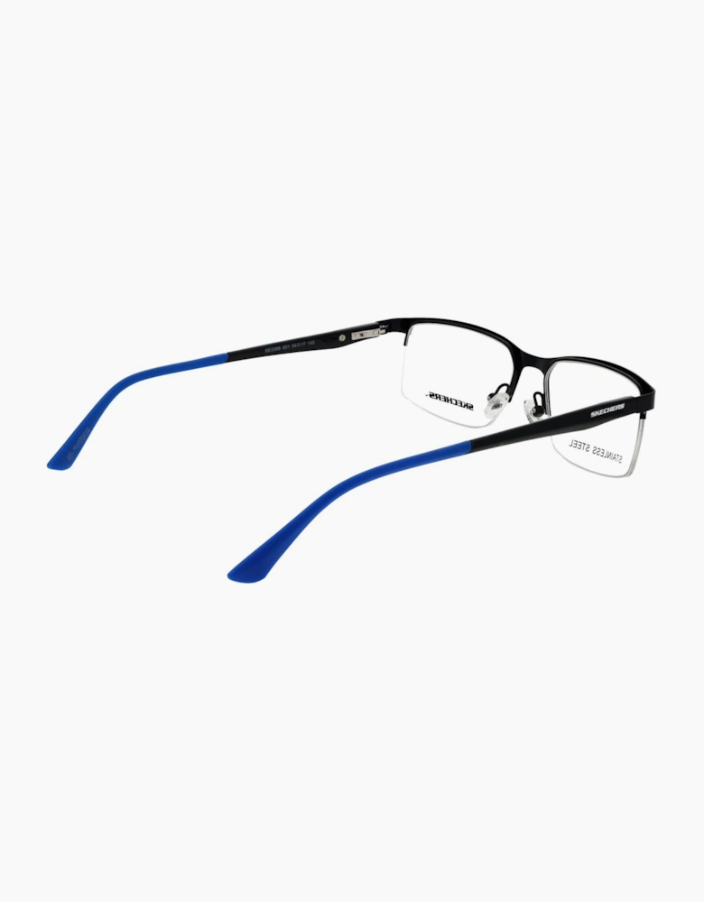 Skechers Optical Frame SE3306 001 54
