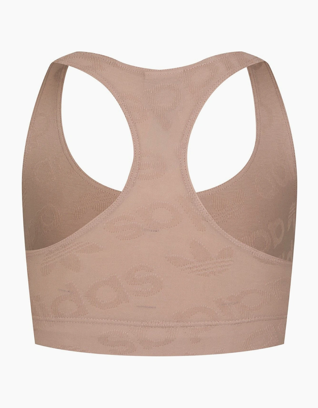 Racer Back Crop Top