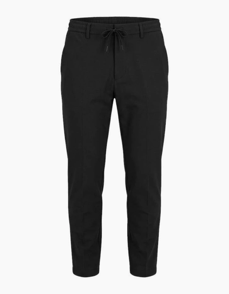 BOSS T-Convert Drawstring Trousers Black