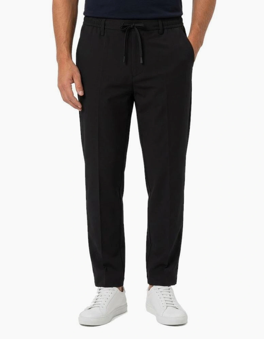 BOSS T-Convert Drawstring Trousers Black