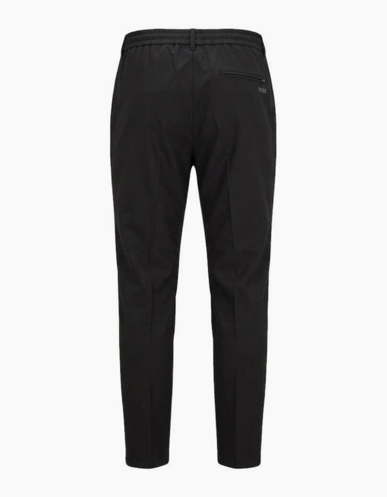 BOSS T-Convert Drawstring Trousers Black