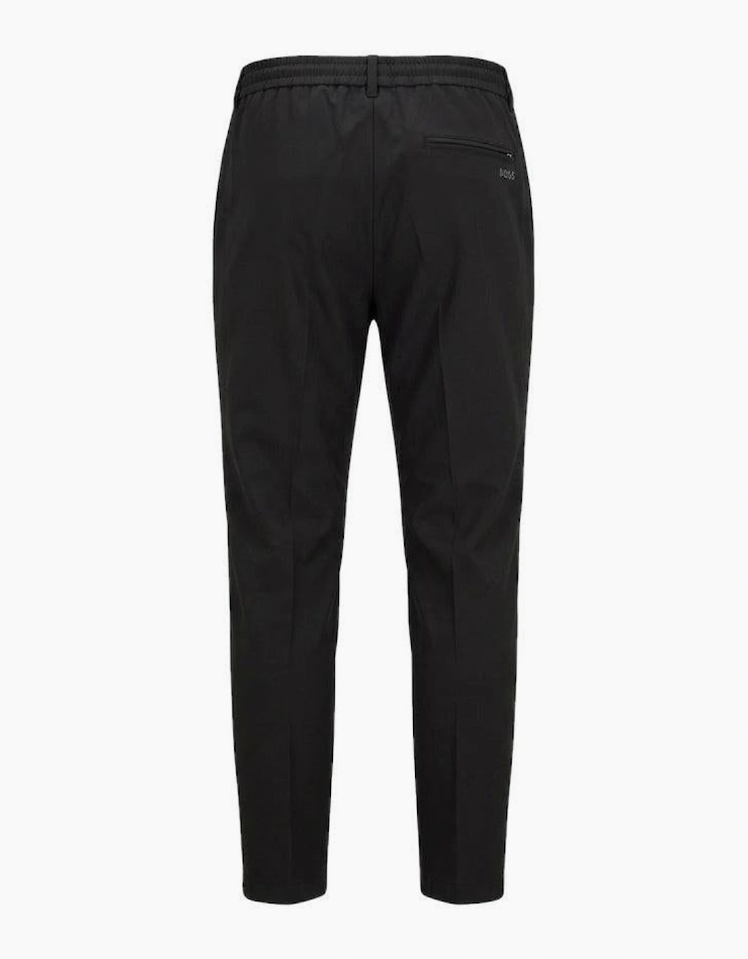 BOSS T-Convert Drawstring Trousers Black