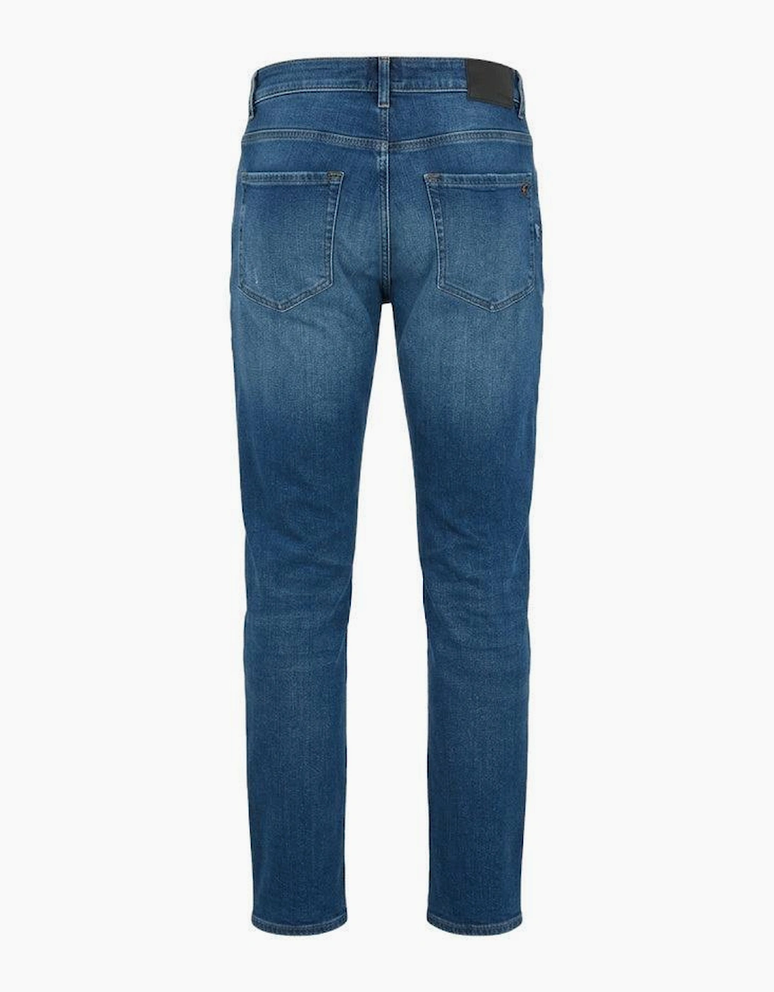 BOSS Re.Maine Regular Fit Jeans Blue