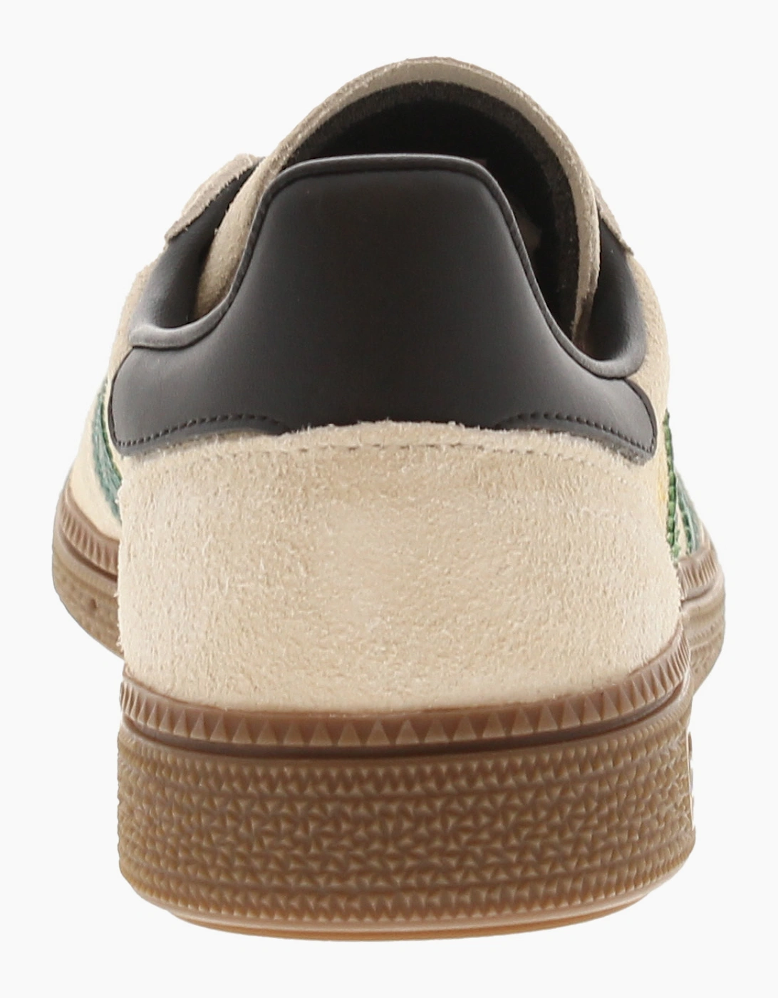Adidas Originals Boys Trainers Spezial J Leather Lace Up off white collegiate UK