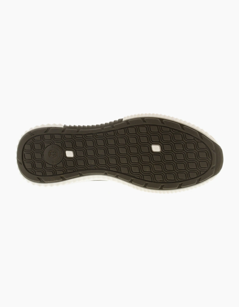Crosshatch Mens Trainers Rideout olive UK Size